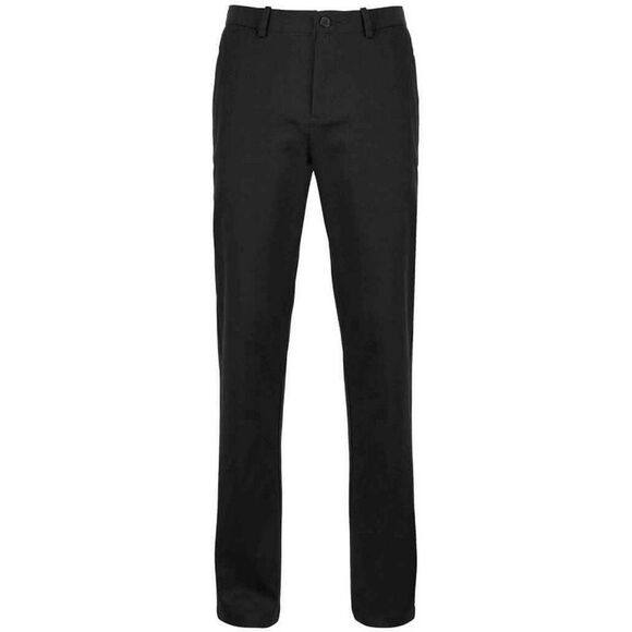 NEOBLU Mens Gustave Chinos / Deep Black